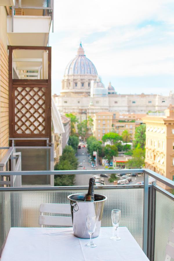 Da Lorenzo Al Vaticano Сasa de vacaciones